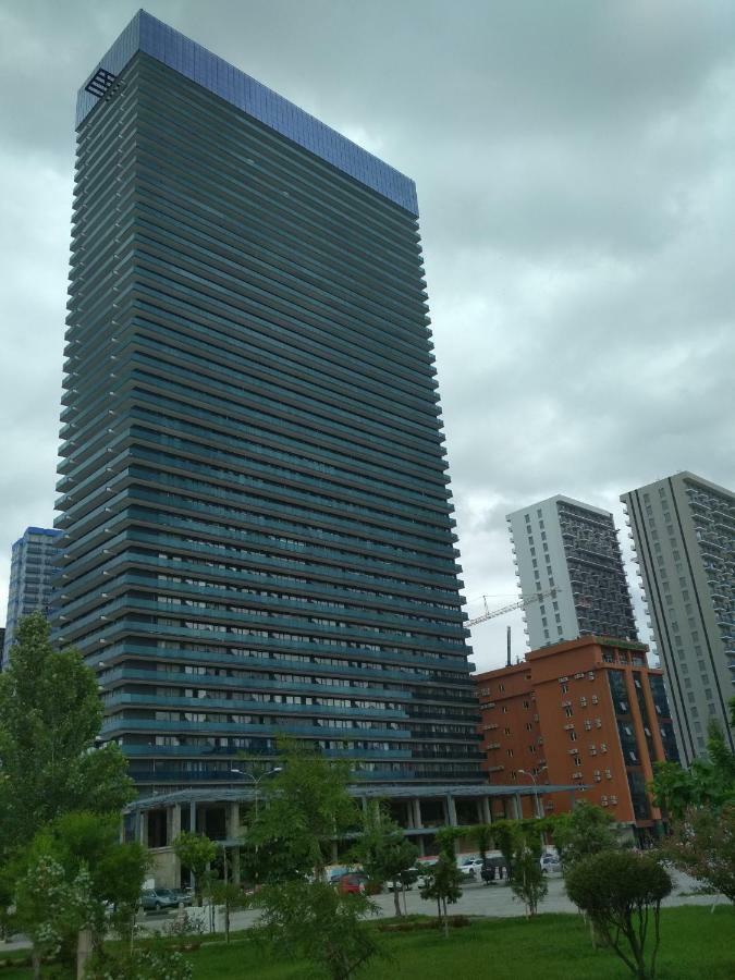 Апартамент Студия Панорамный Возле Моря Batumi Exterior photo